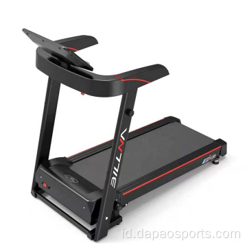 Treadmill gym kebugaran portabel cakrawala khusus dapao